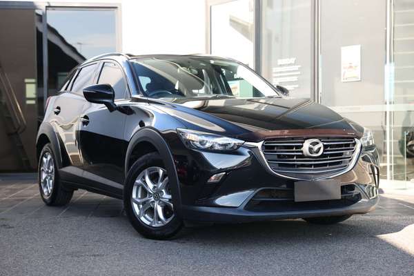 2019 Mazda CX-3 Maxx Sport DK