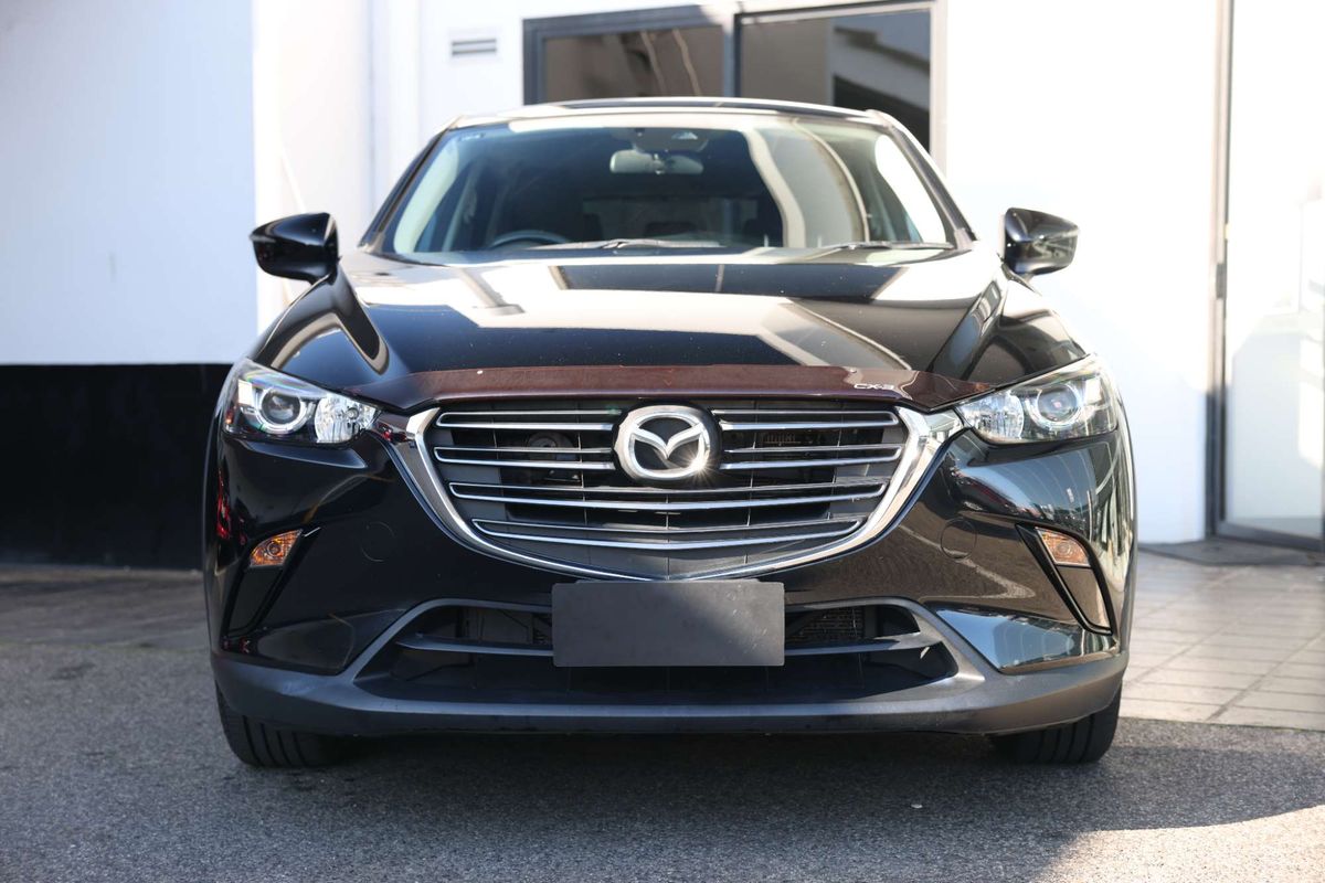 2019 Mazda CX-3 Maxx Sport DK