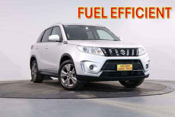2023 Suzuki Vitara LY Series II