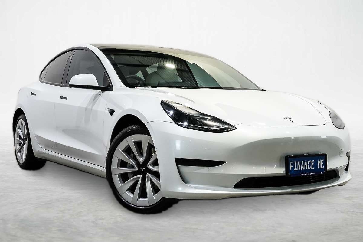 2023 Tesla Model 3 Rear-Wheel Drive