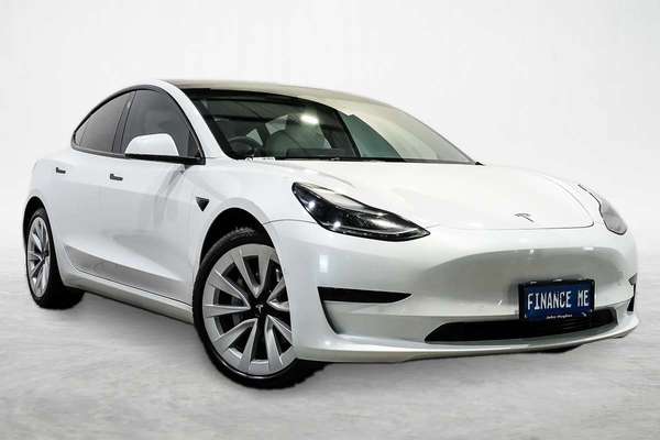 2023 Tesla Model 3 Rear-Wheel Drive