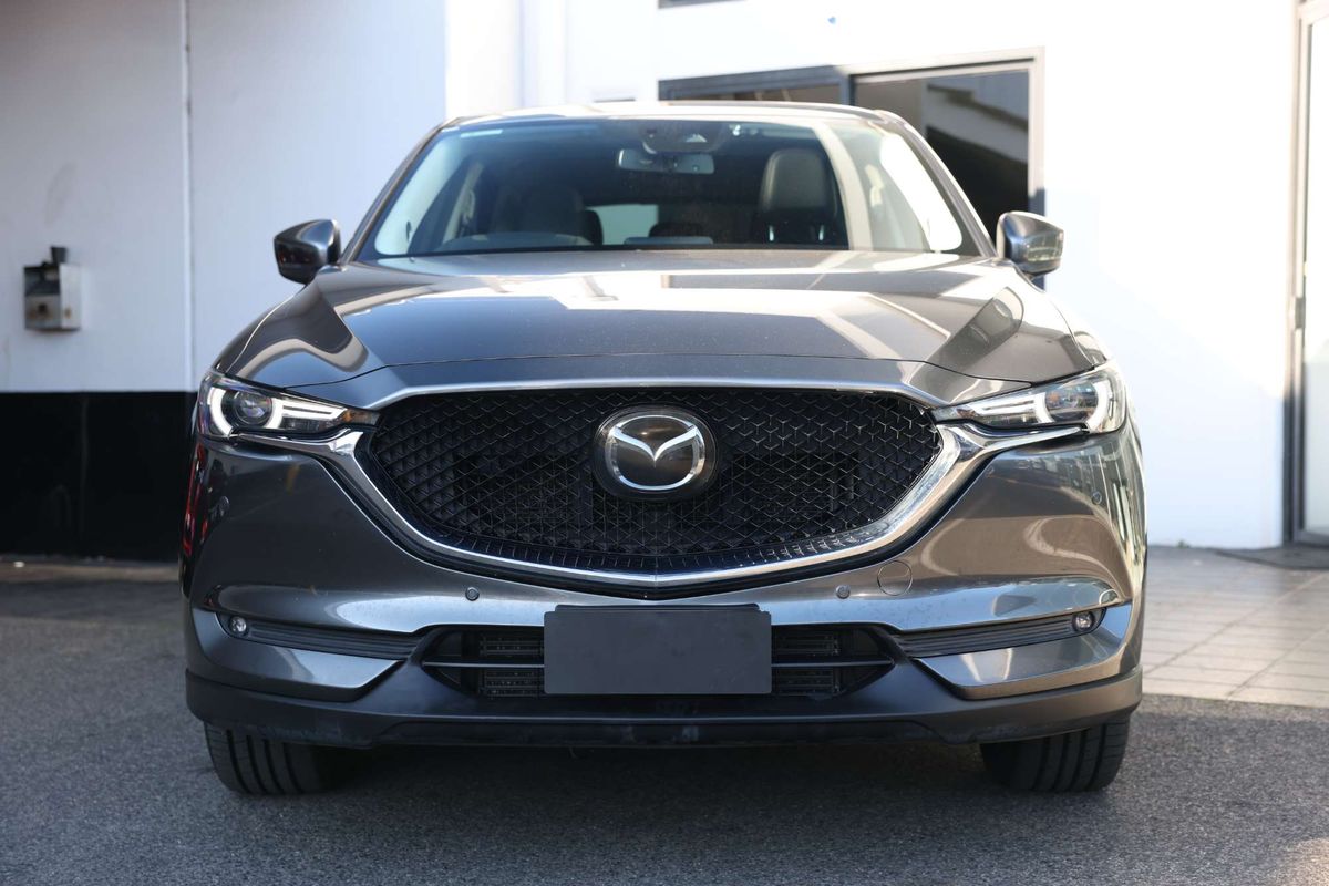 2018 Mazda CX-5 GT KF Series