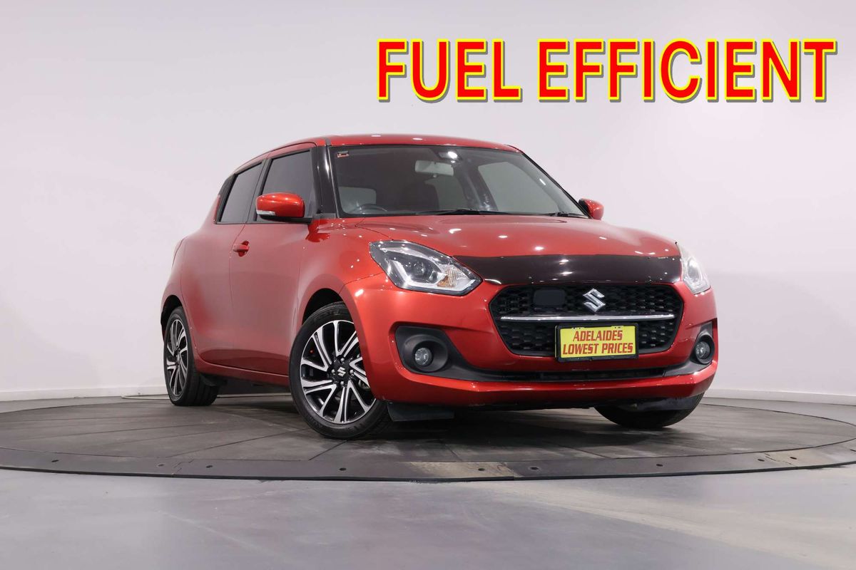 2021 Suzuki Swift GLX Turbo AZ Series II