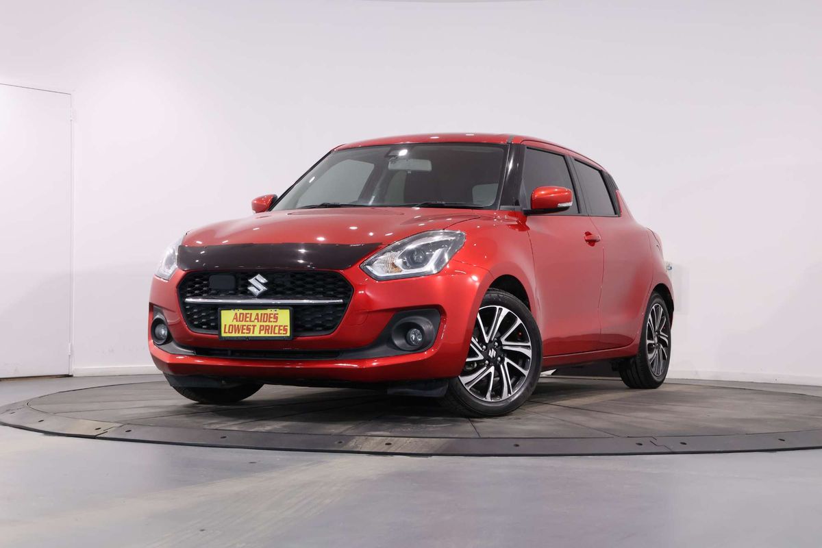 2021 Suzuki Swift GLX Turbo AZ Series II