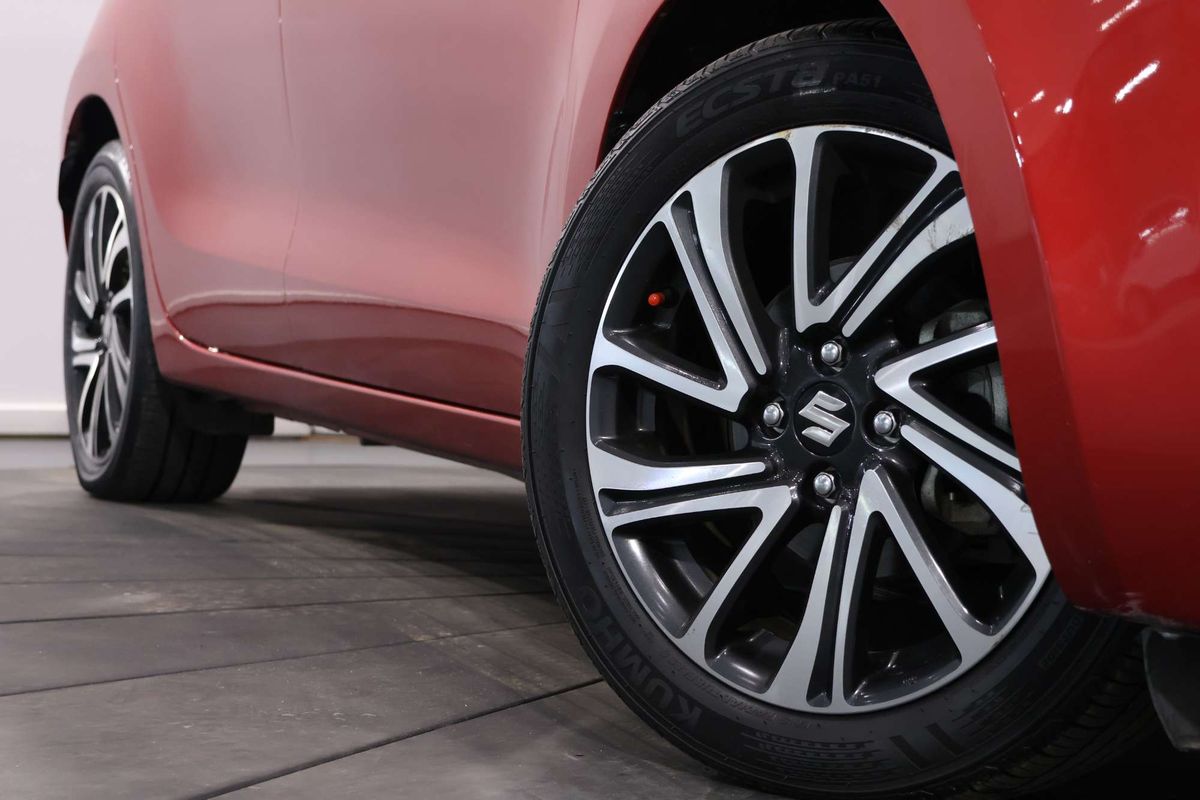 2021 Suzuki Swift GLX Turbo AZ Series II