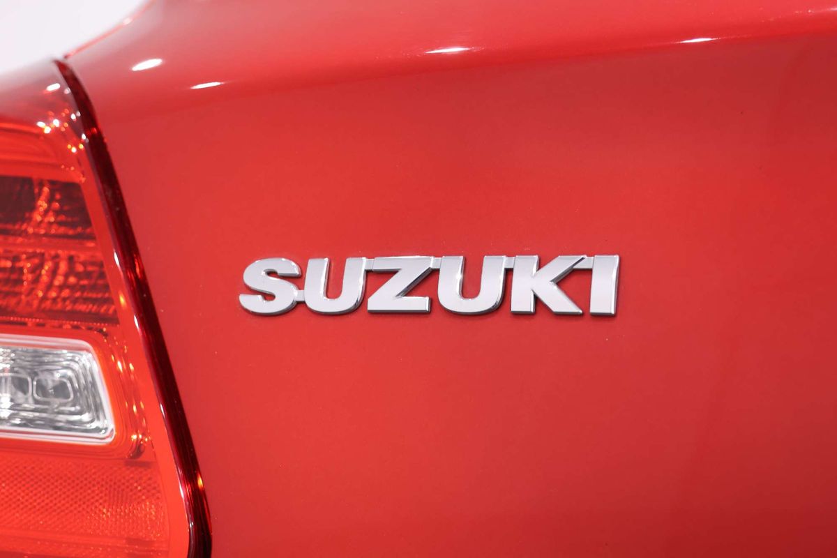 2021 Suzuki Swift GLX Turbo AZ Series II