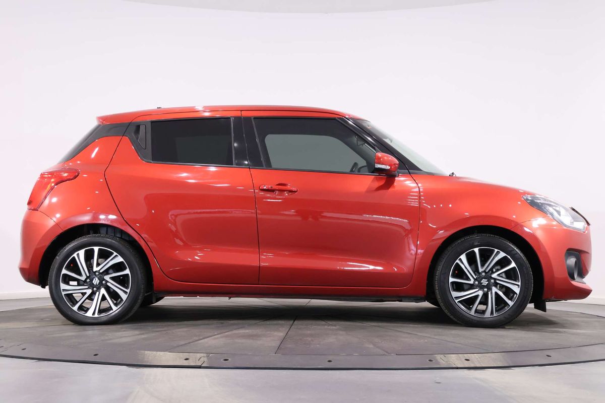 2021 Suzuki Swift GLX Turbo AZ Series II