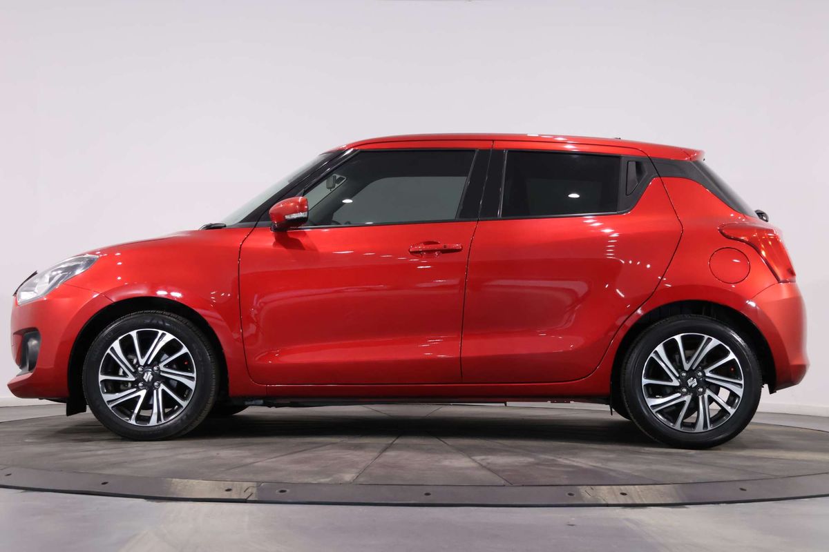 2021 Suzuki Swift GLX Turbo AZ Series II