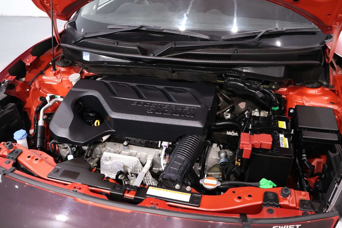 2021 Suzuki Swift GLX Turbo AZ Series II