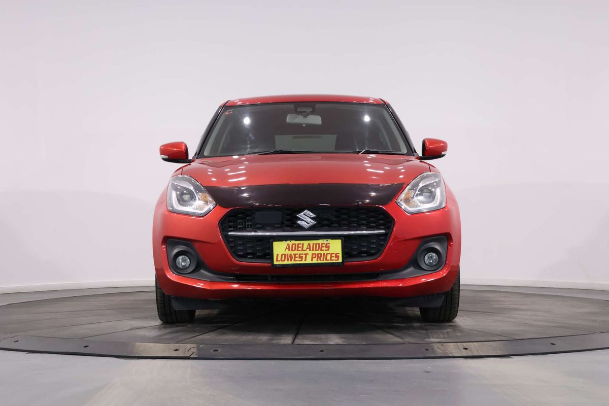 2021 Suzuki Swift GLX Turbo AZ Series II