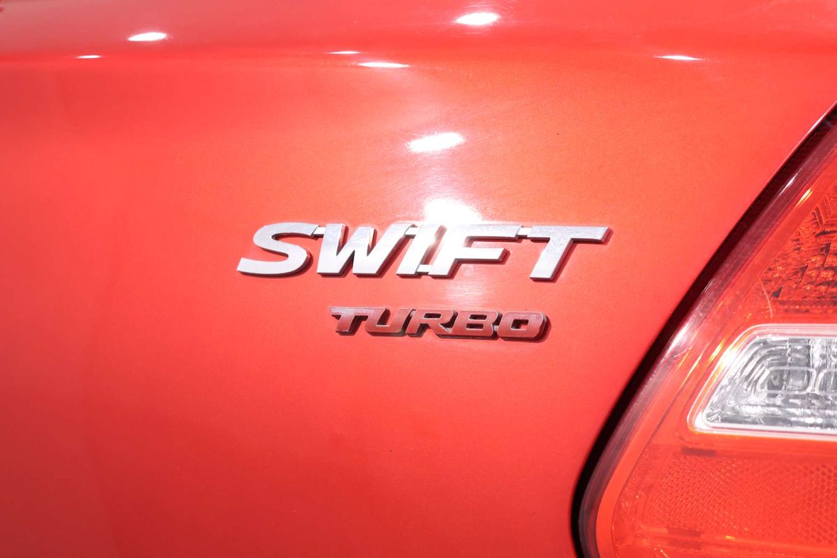 2021 Suzuki Swift GLX Turbo AZ Series II