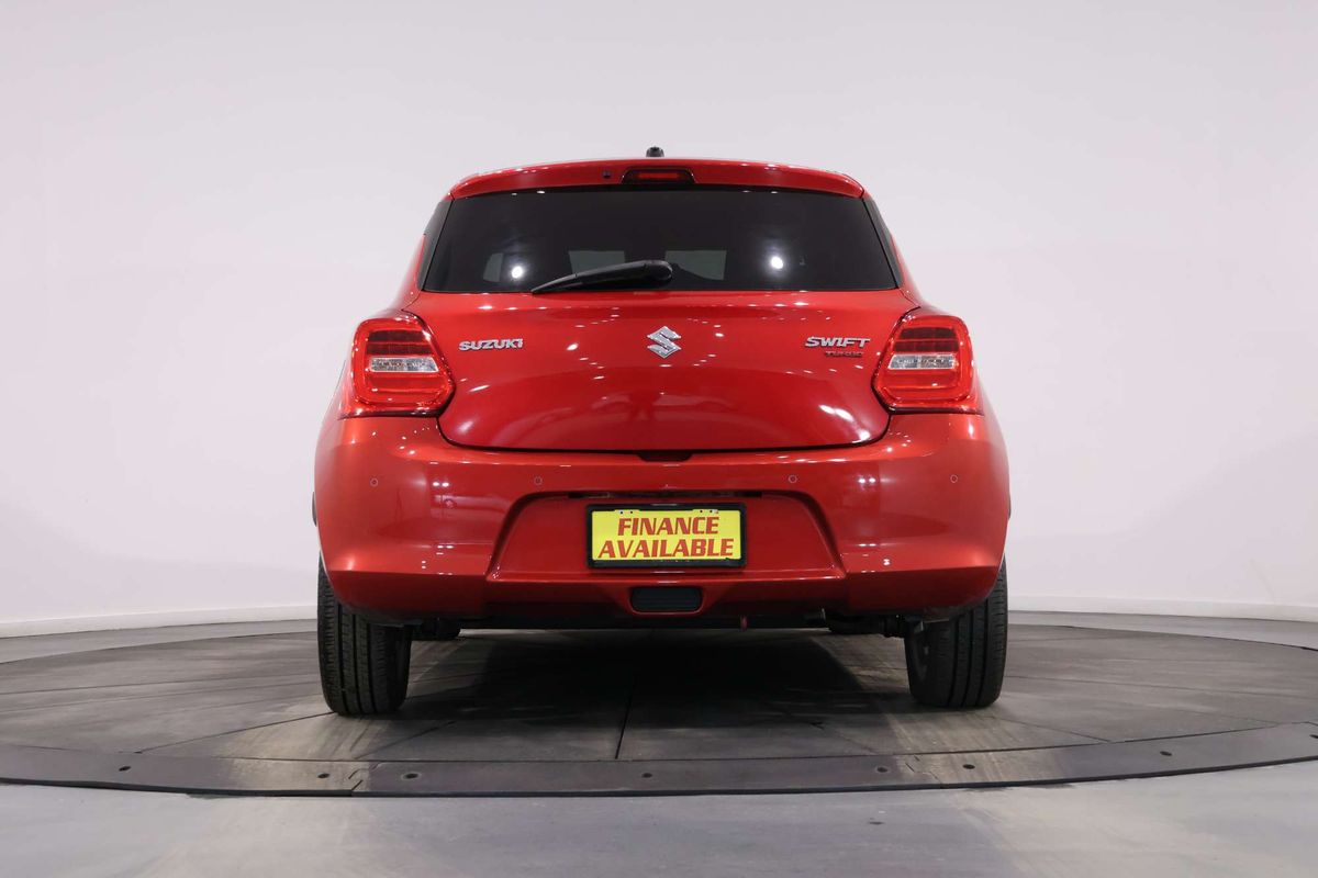 2021 Suzuki Swift GLX Turbo AZ Series II