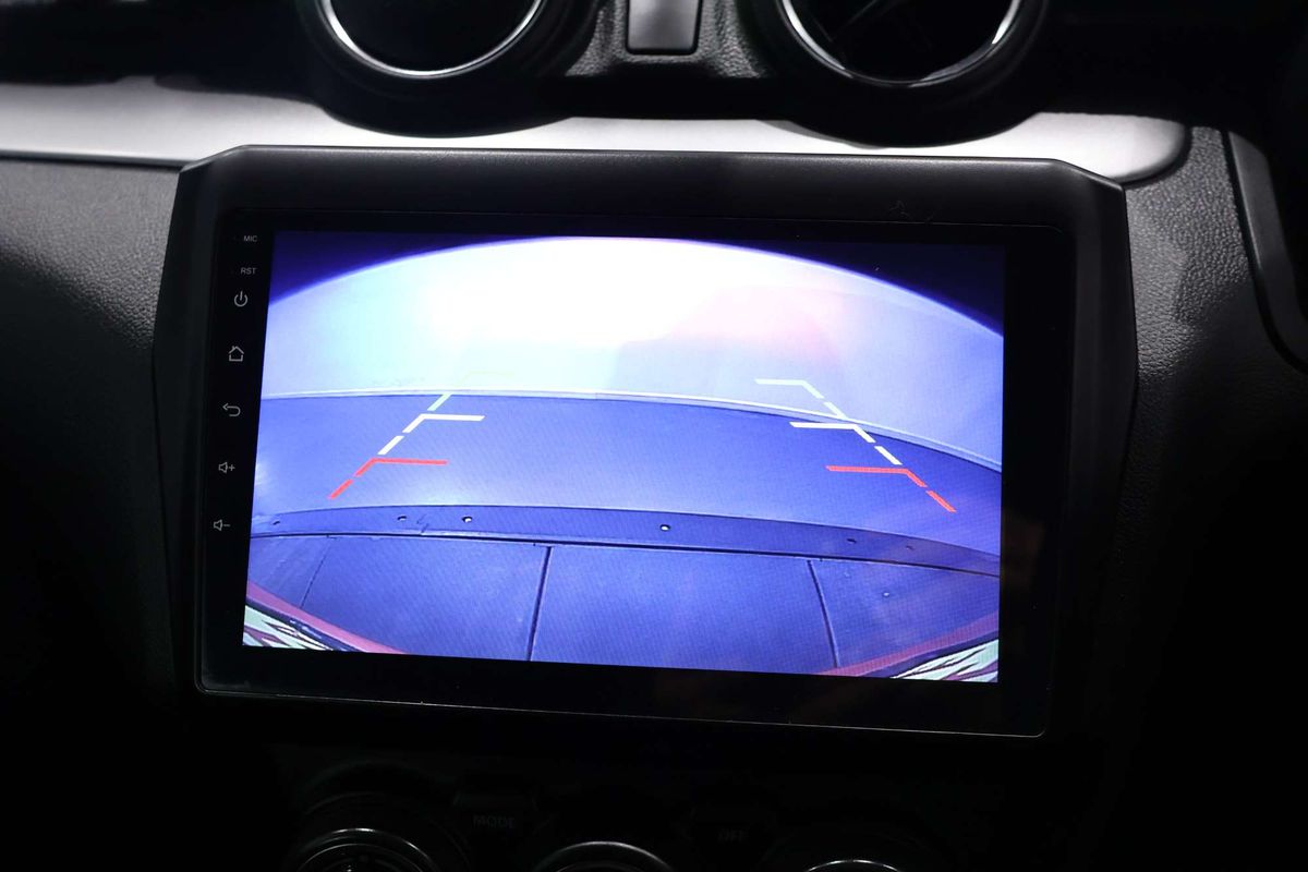 2021 Suzuki Swift GLX Turbo AZ Series II