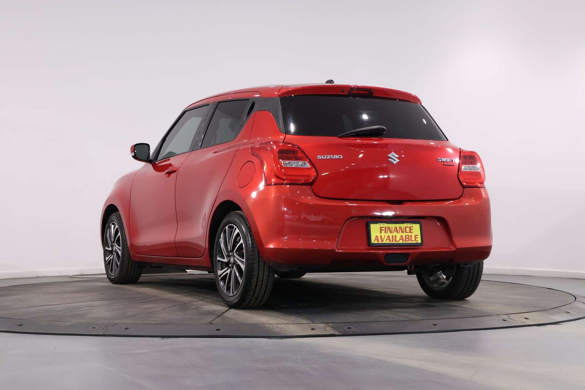 2021 Suzuki Swift GLX Turbo AZ Series II