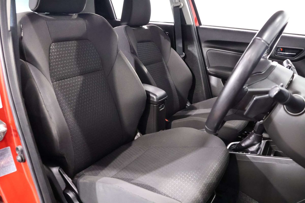 2021 Suzuki Swift GLX Turbo AZ Series II