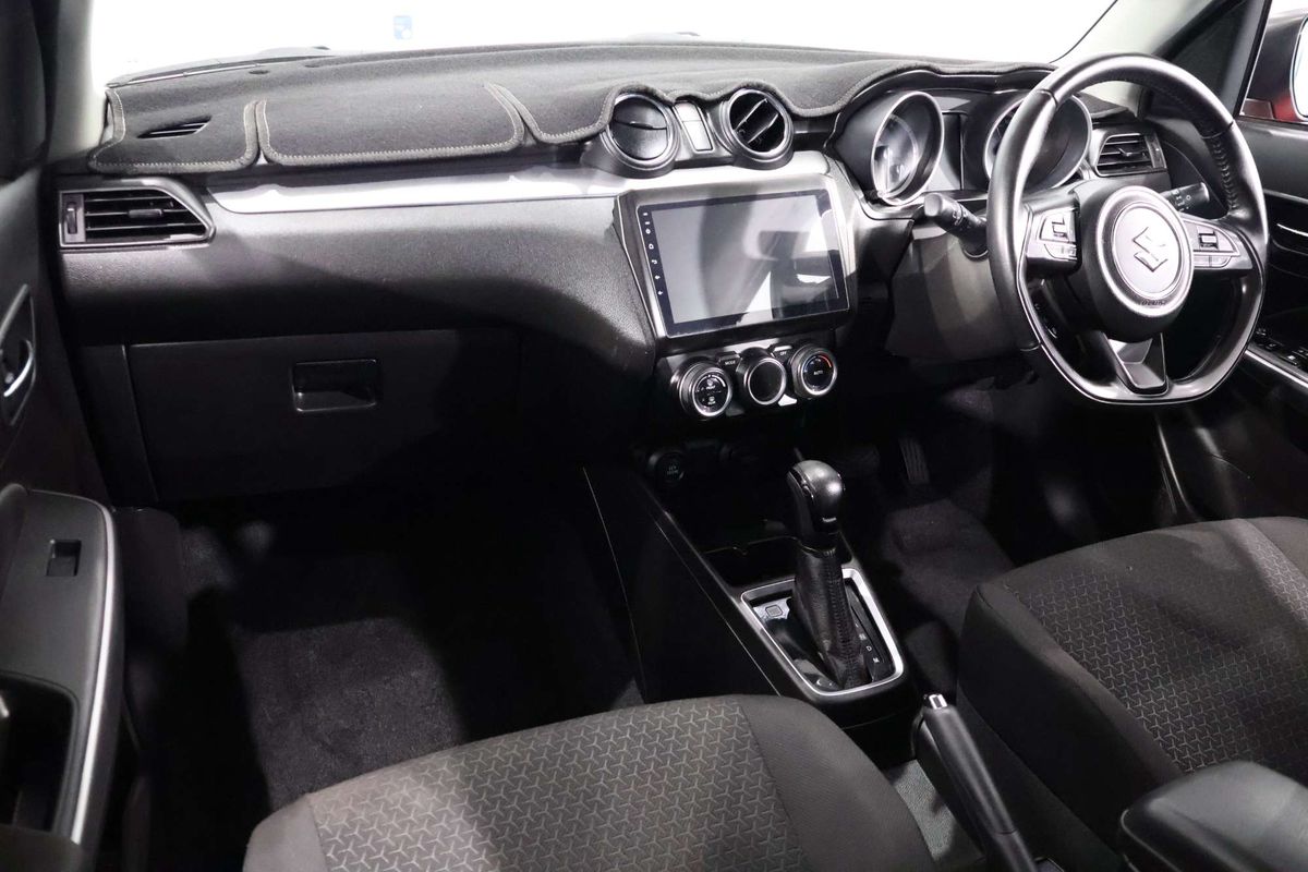 2021 Suzuki Swift GLX Turbo AZ Series II