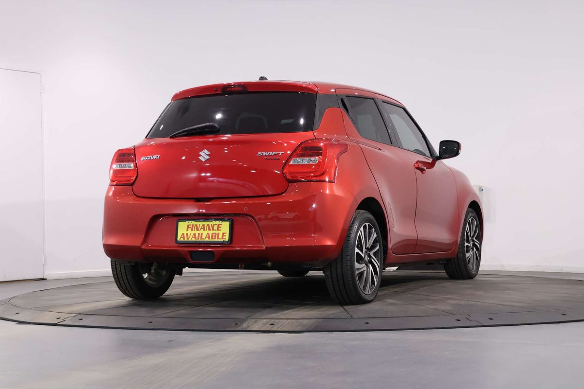 2021 Suzuki Swift GLX Turbo AZ Series II