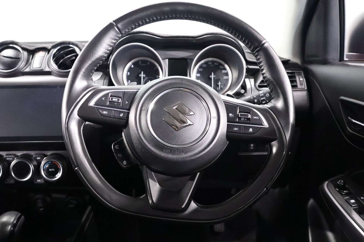 2021 Suzuki Swift GLX Turbo AZ Series II