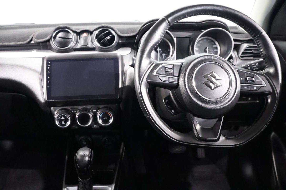 2021 Suzuki Swift GLX Turbo AZ Series II