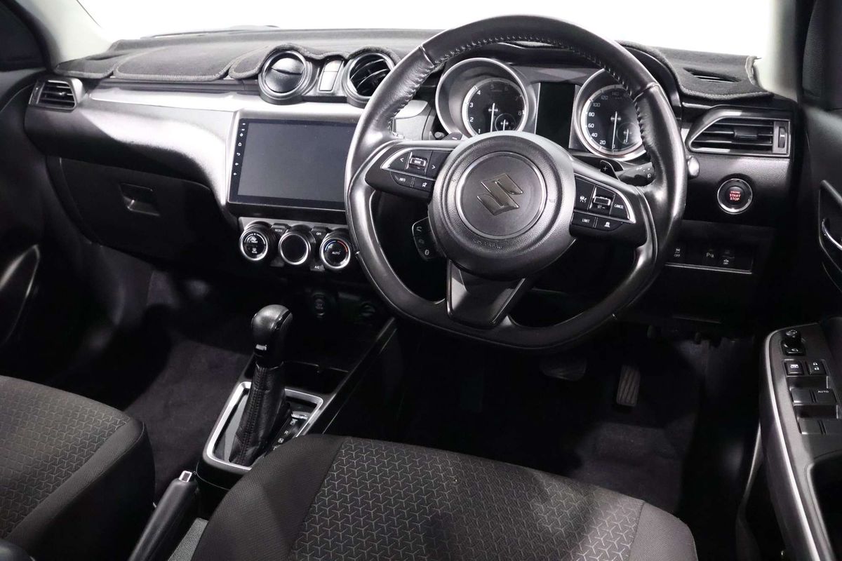 2021 Suzuki Swift GLX Turbo AZ Series II