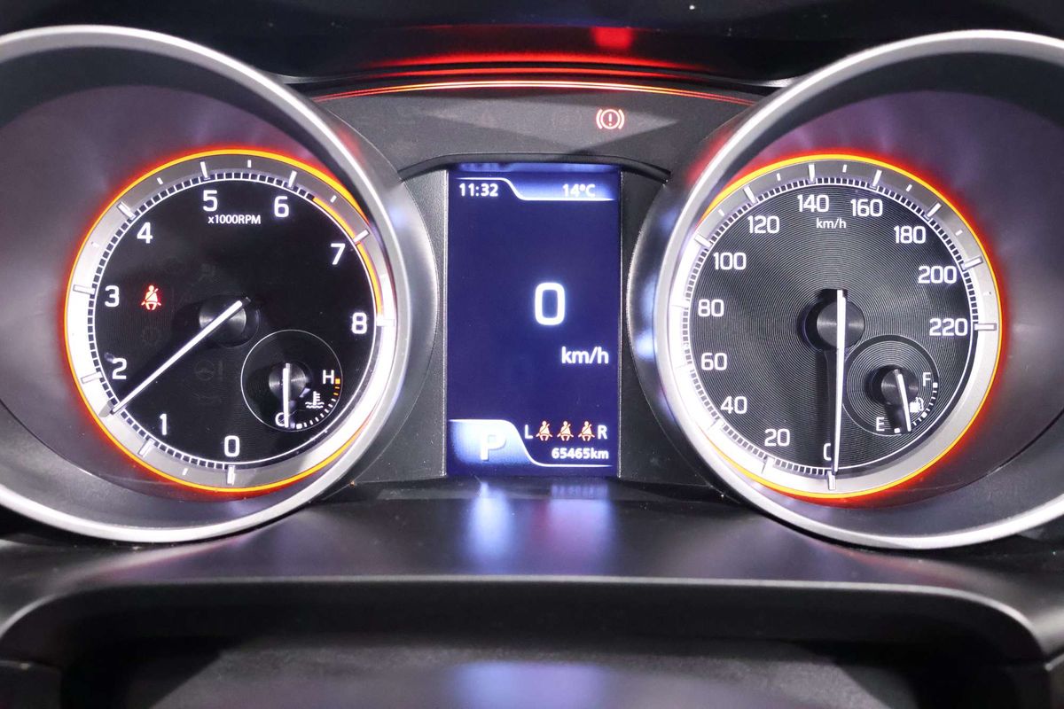 2021 Suzuki Swift GLX Turbo AZ Series II