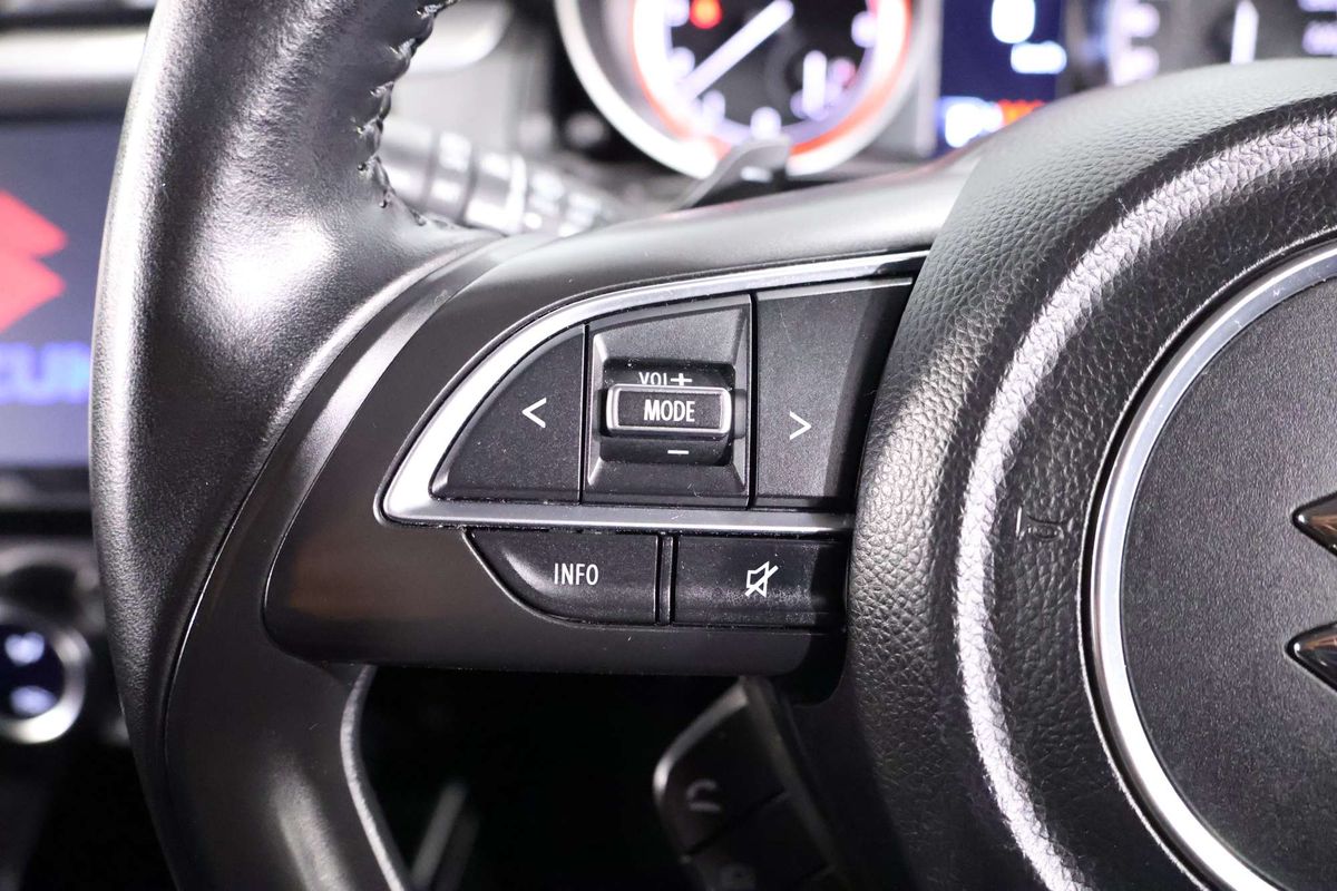 2021 Suzuki Swift GLX Turbo AZ Series II