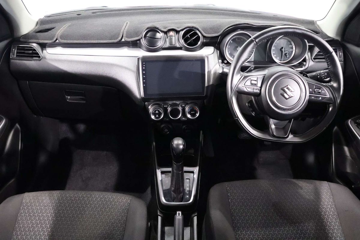 2021 Suzuki Swift GLX Turbo AZ Series II