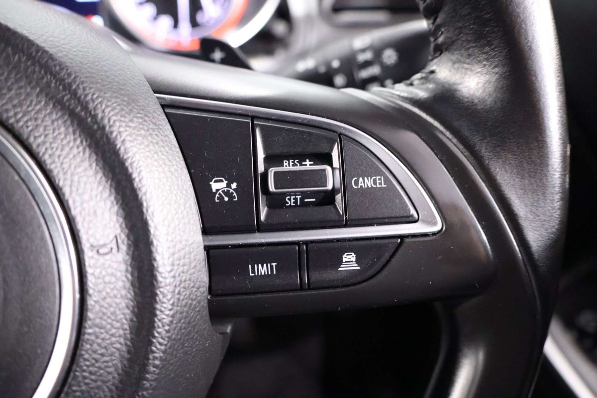 2021 Suzuki Swift GLX Turbo AZ Series II