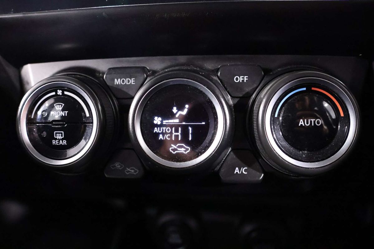 2021 Suzuki Swift GLX Turbo AZ Series II