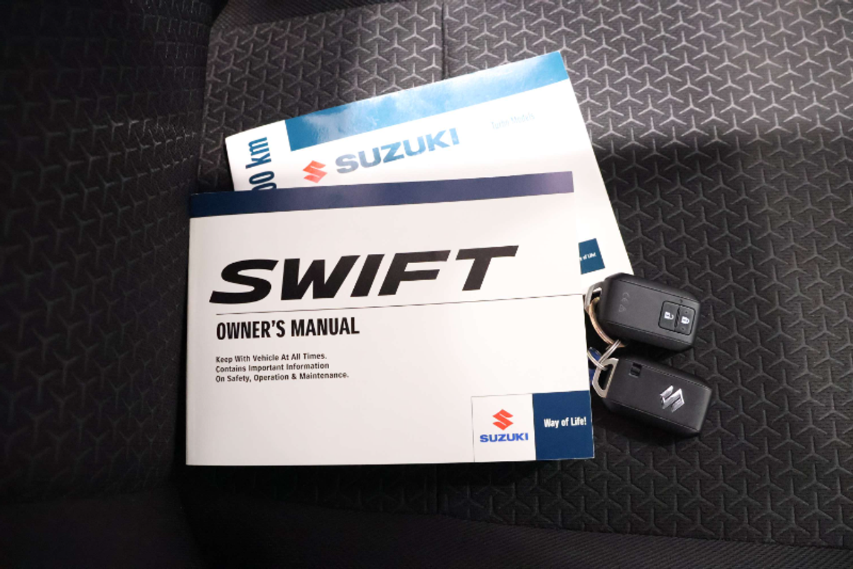 2021 Suzuki Swift GLX Turbo AZ Series II