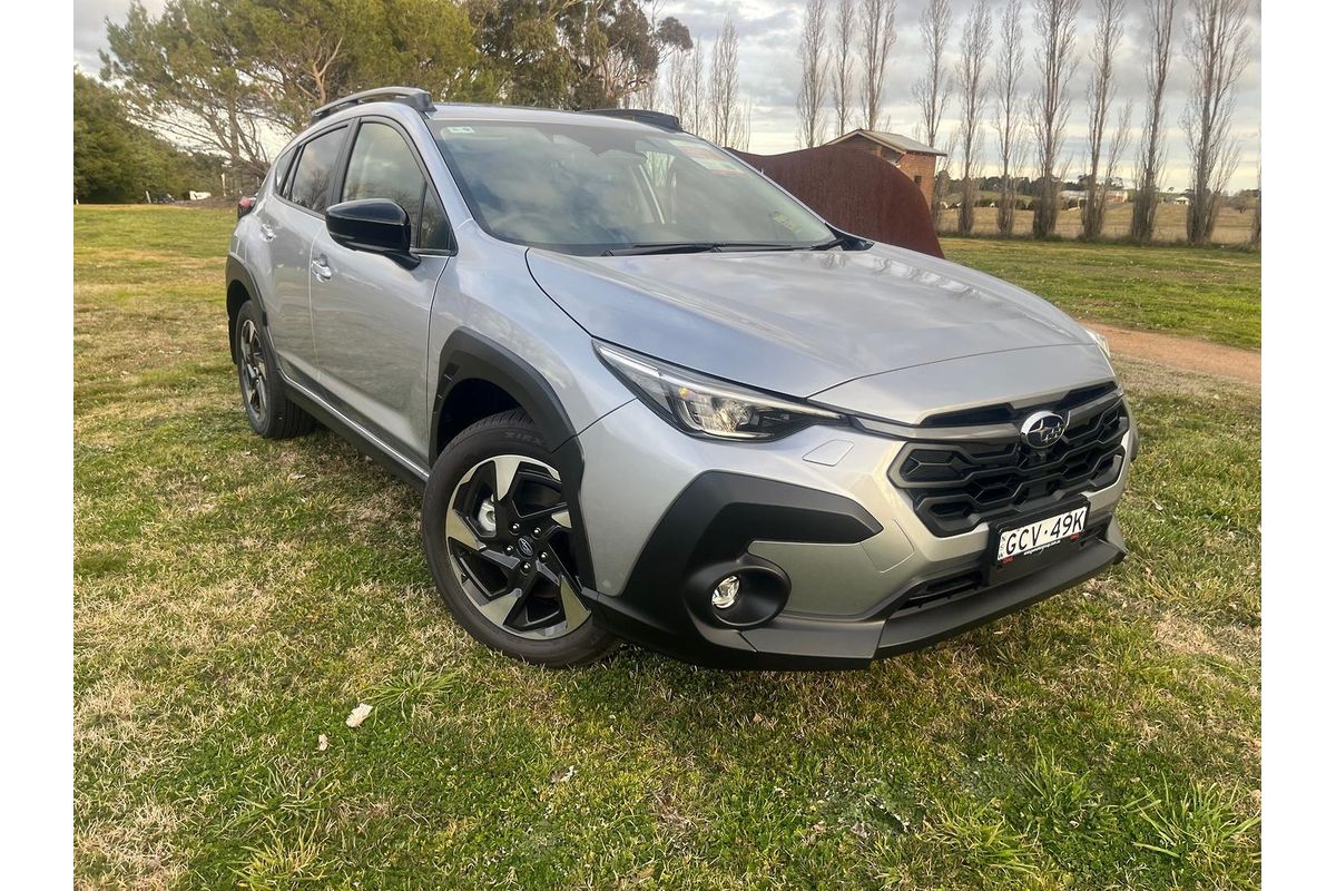2026 Subaru Crosstrek 2.0R G6X