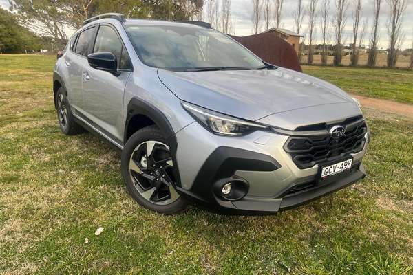 2026 Subaru Crosstrek 2.0R G6X