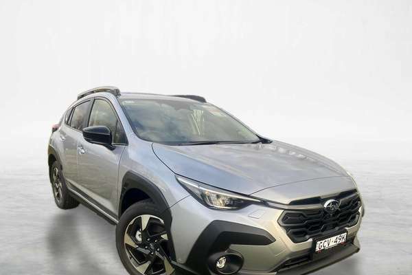 2026 Subaru Crosstrek 2.0R G6X