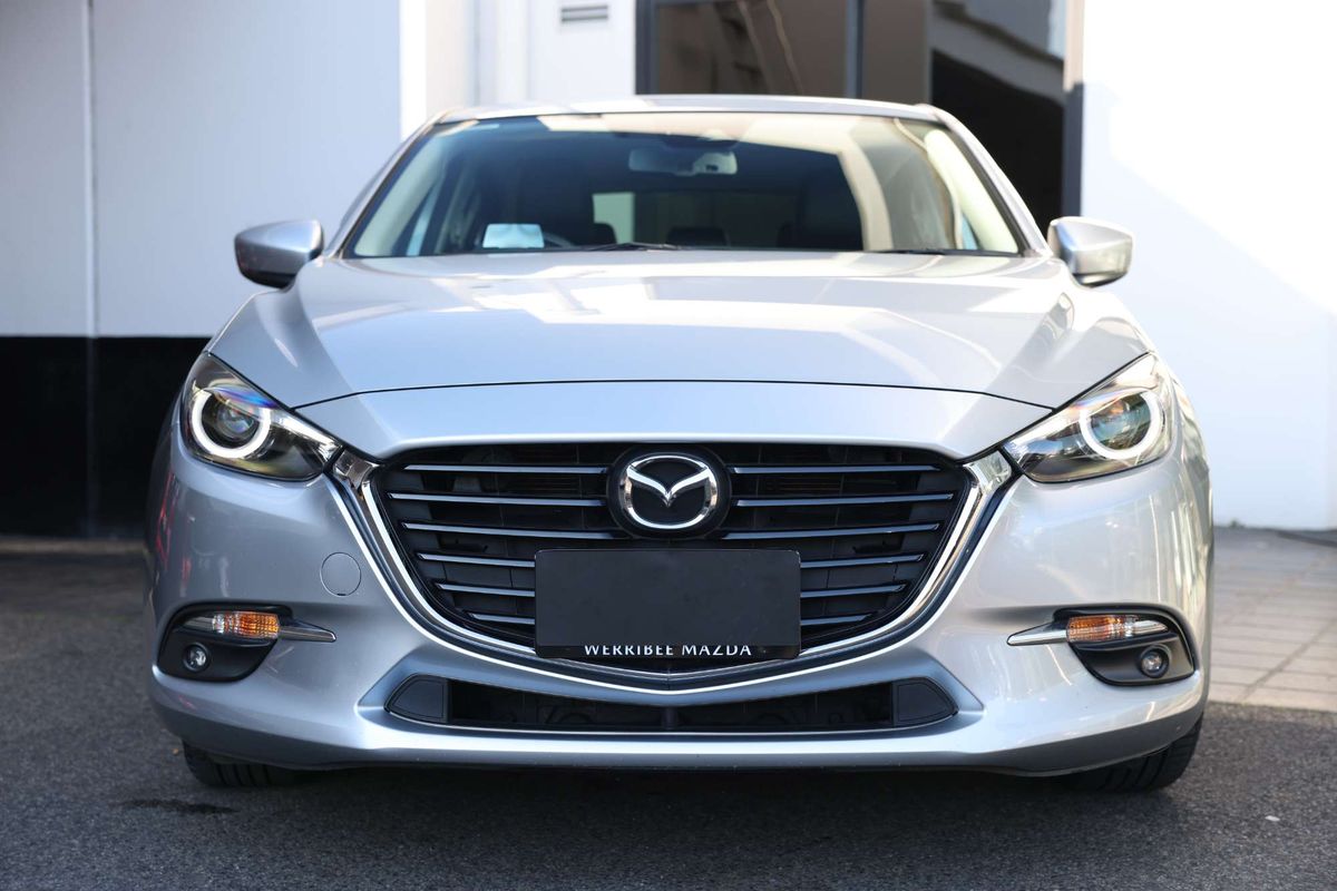 2016 Mazda 3 SP25 GT BN Series