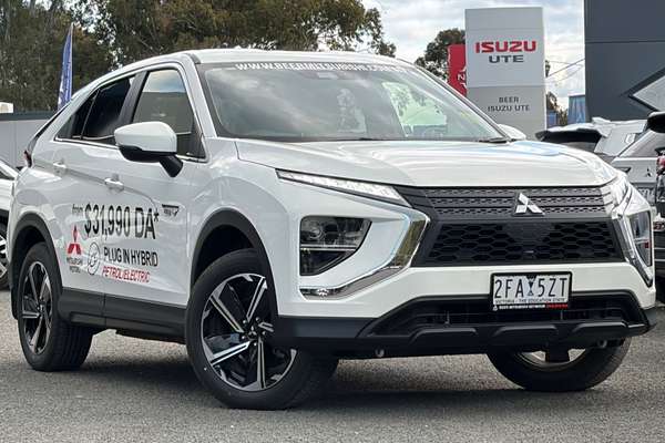 2025 Mitsubishi Eclipse Cross PHEV ES YB