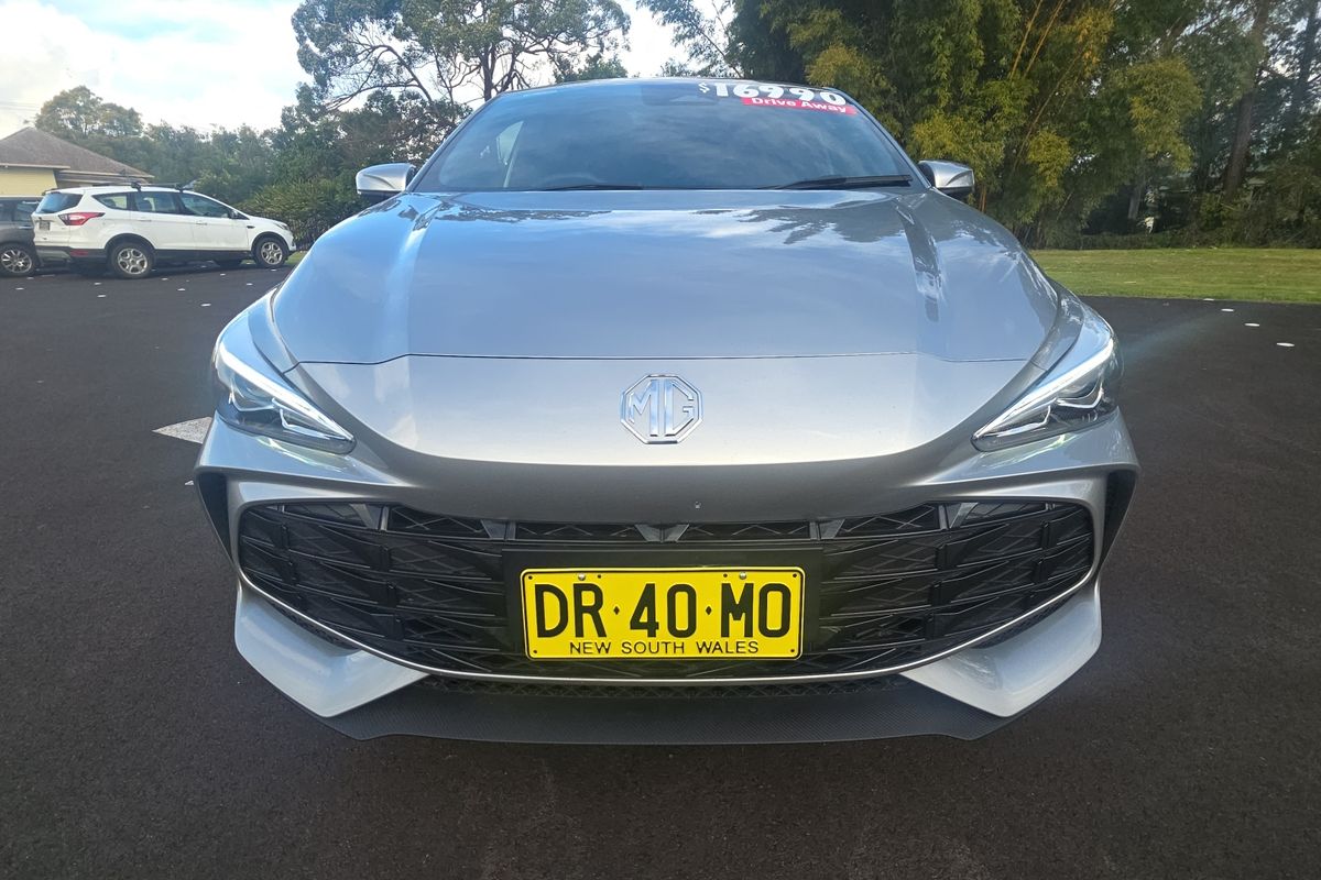 2025 MG MG3 Excite