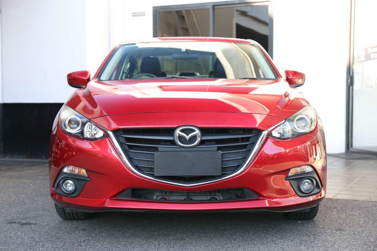 2014 Mazda 3 SP25 BM Series