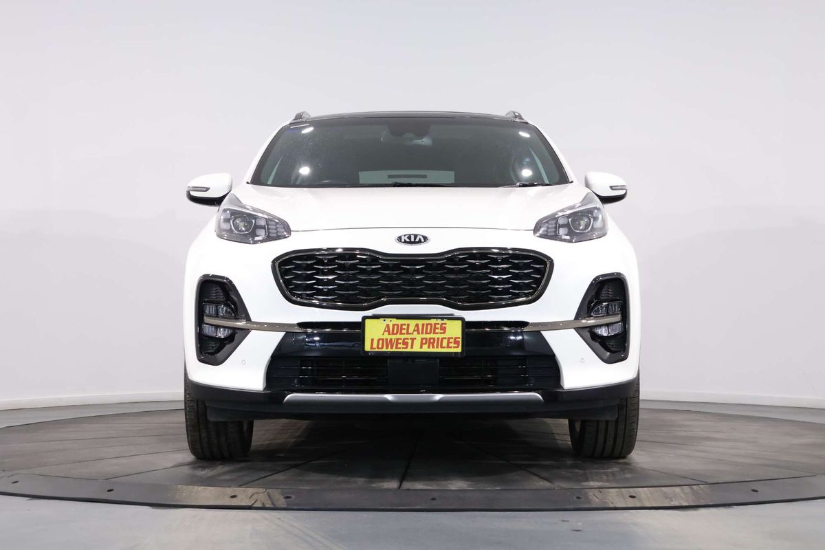 2021 Kia Sportage GT-Line QL