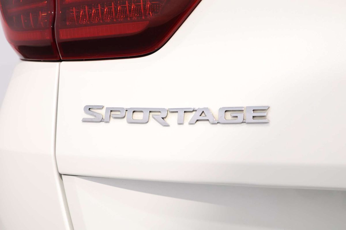 2021 Kia Sportage GT-Line QL