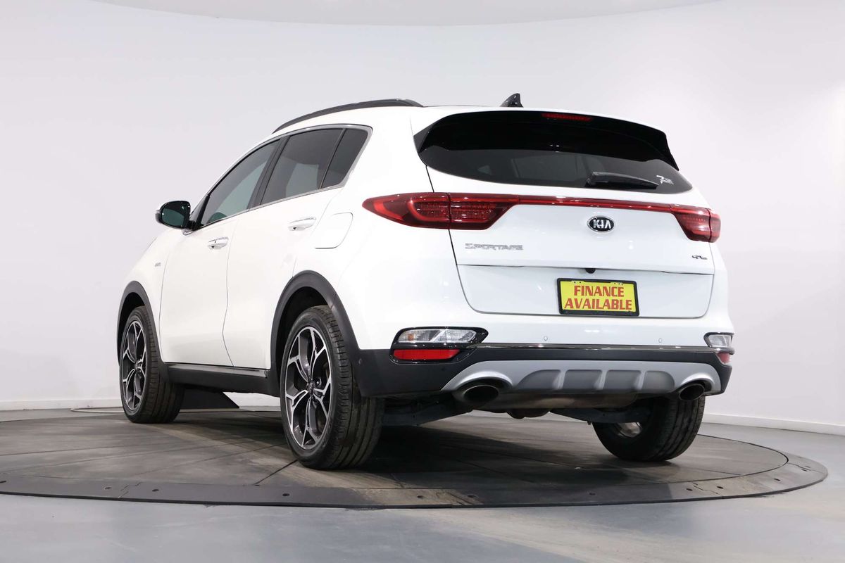 2021 Kia Sportage GT-Line QL