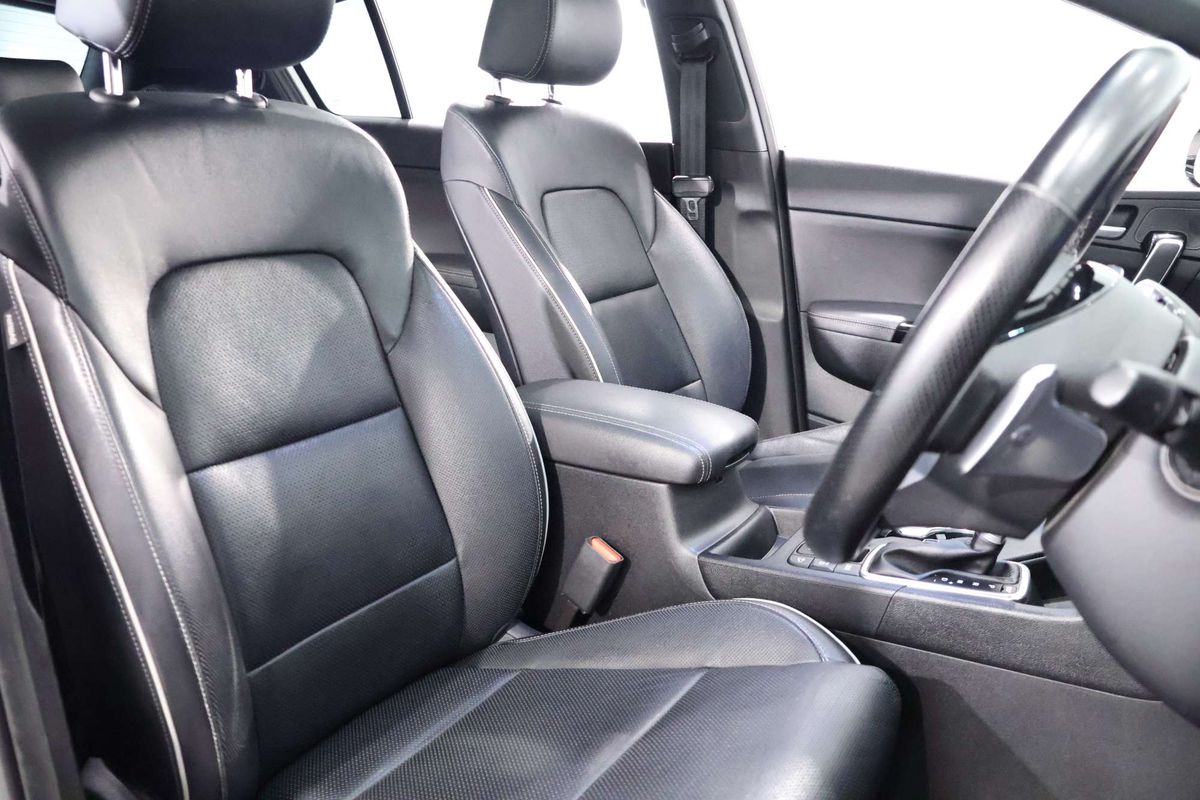 2021 Kia Sportage GT-Line QL