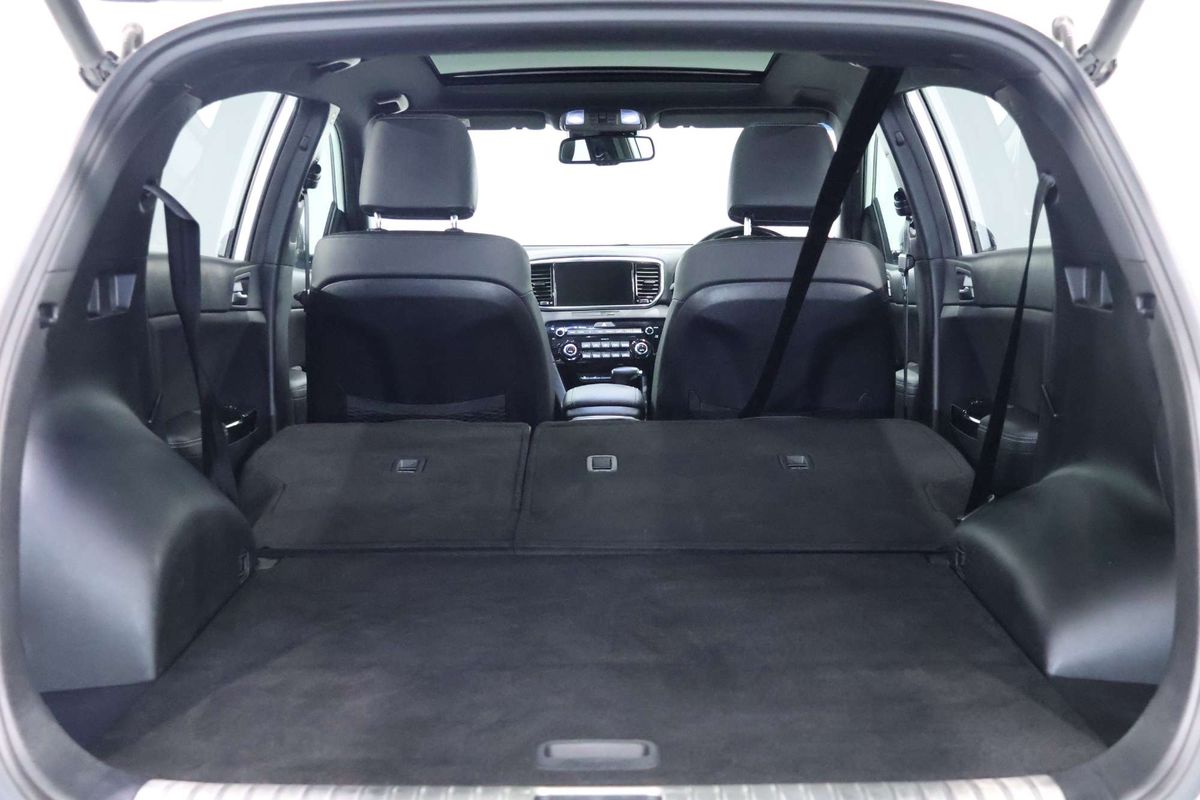 2021 Kia Sportage GT-Line QL