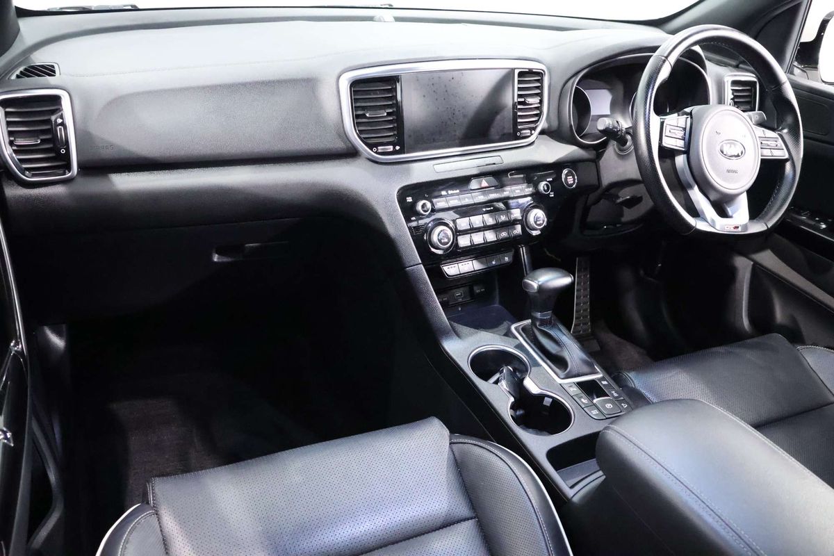 2021 Kia Sportage GT-Line QL