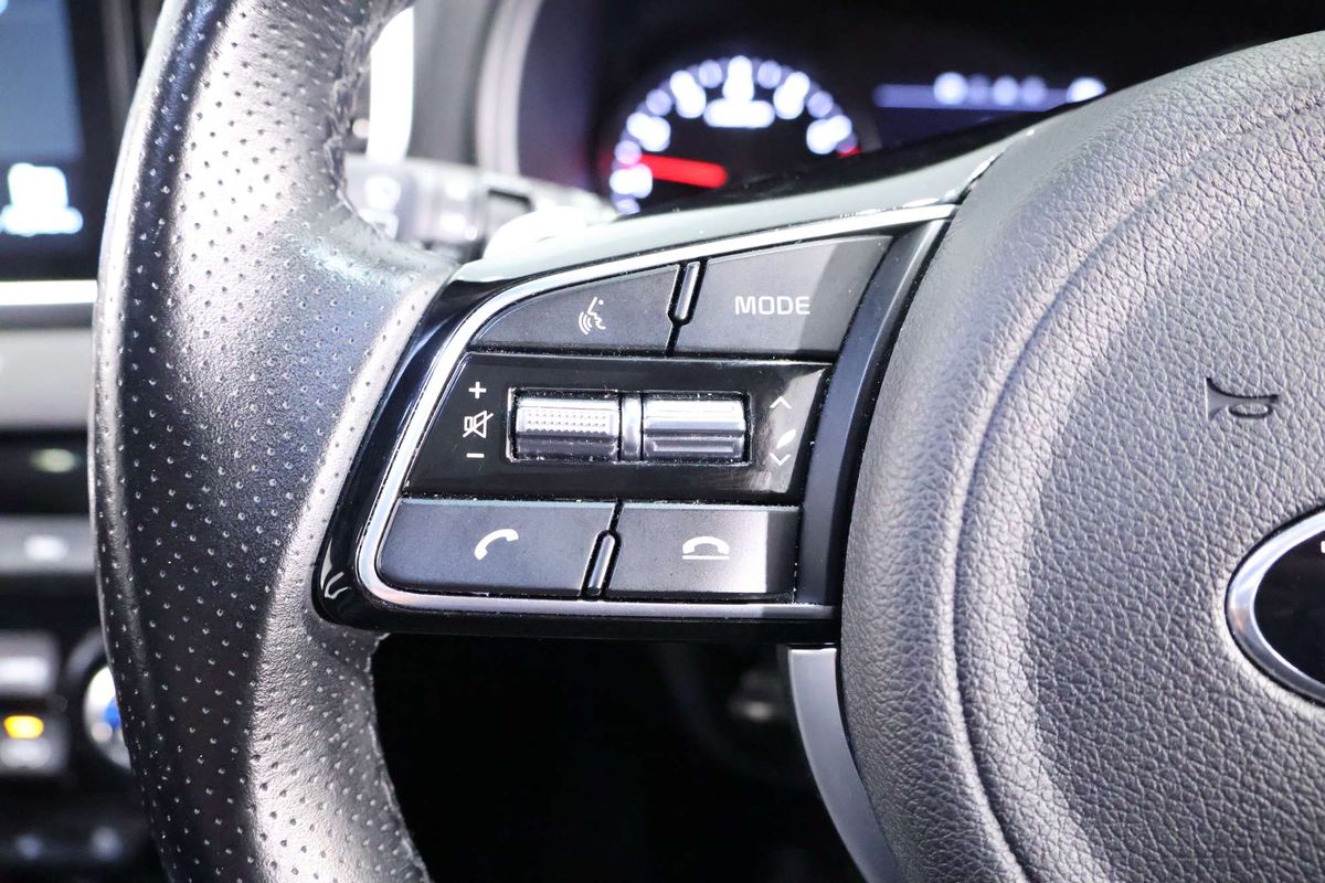 2021 Kia Sportage GT-Line QL