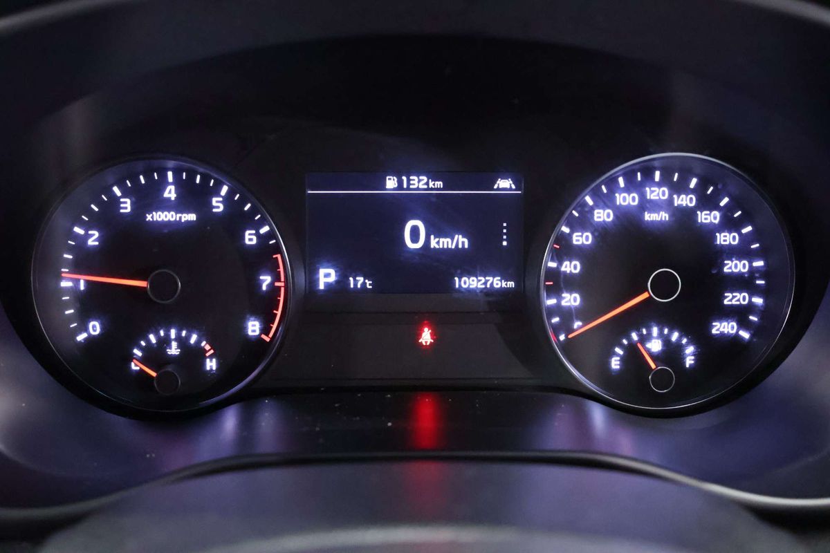 2021 Kia Sportage GT-Line QL