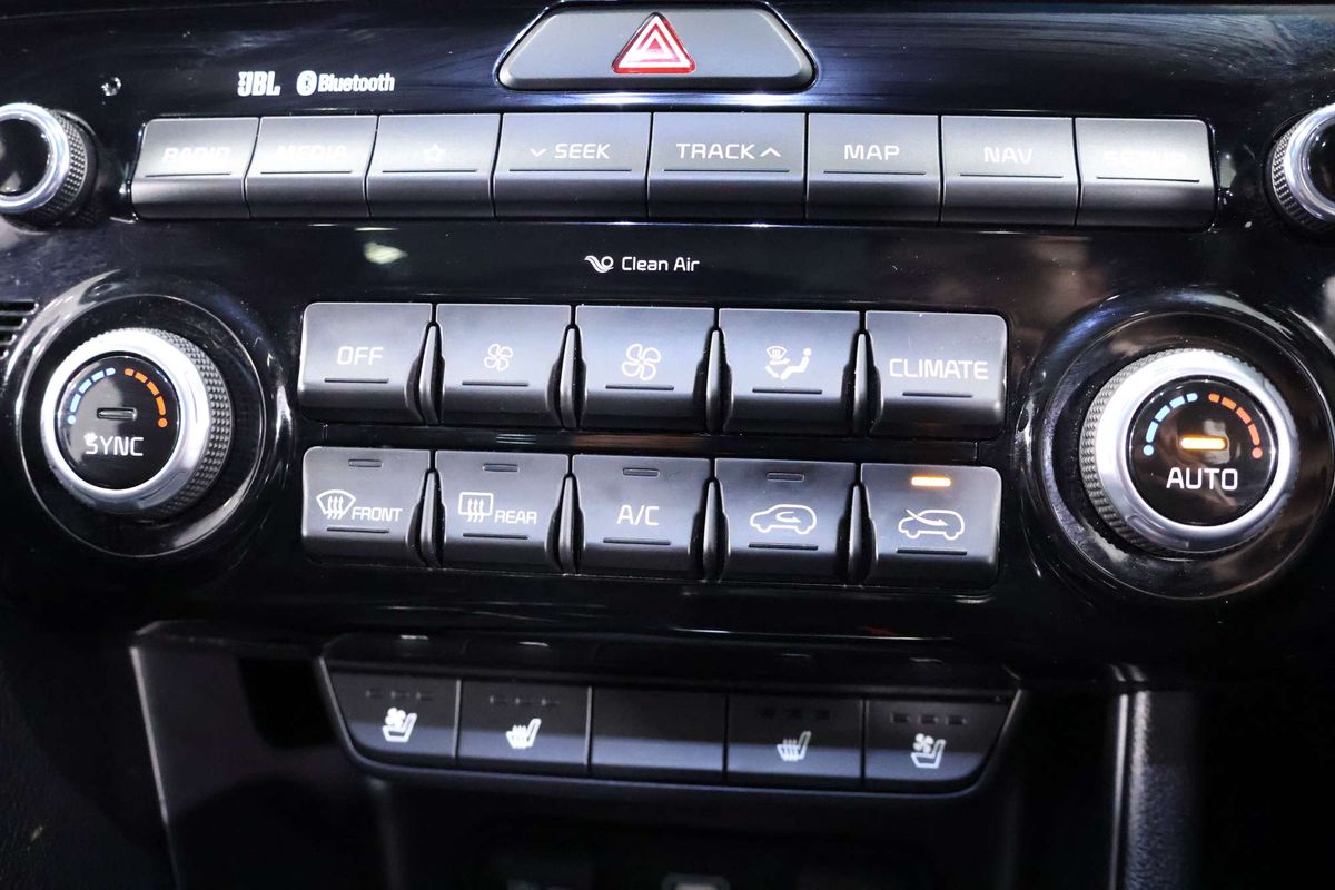 2021 Kia Sportage GT-Line QL