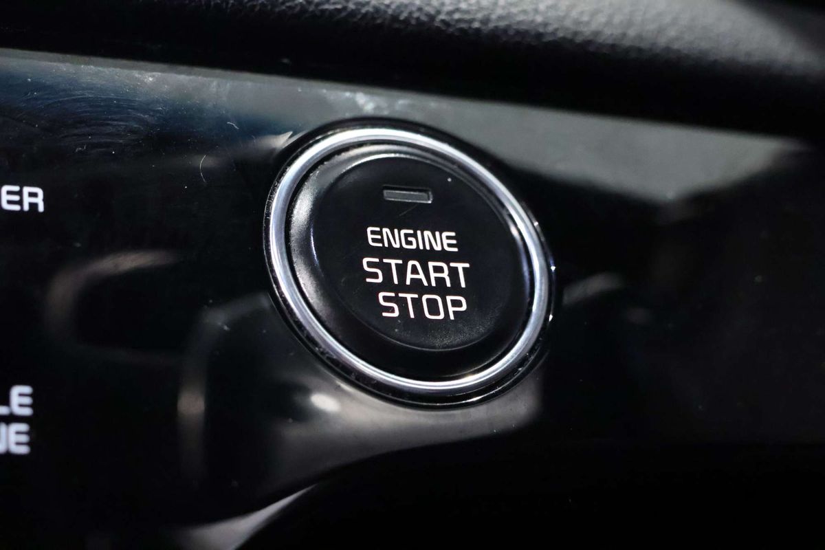2021 Kia Sportage GT-Line QL