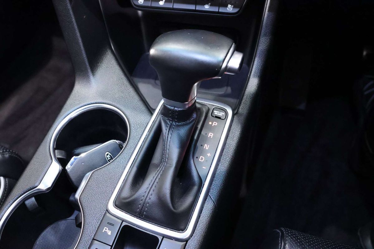 2021 Kia Sportage GT-Line QL