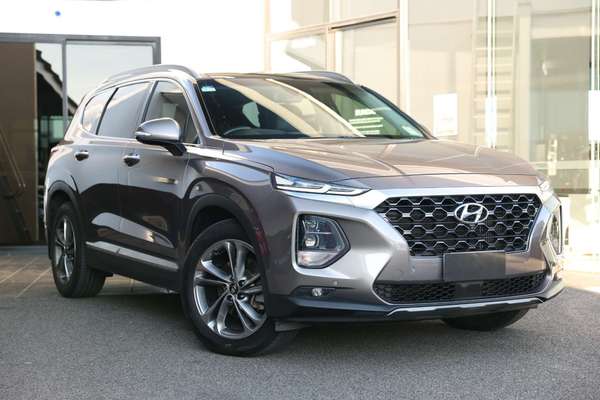 2018 Hyundai Santa Fe Highlander TM