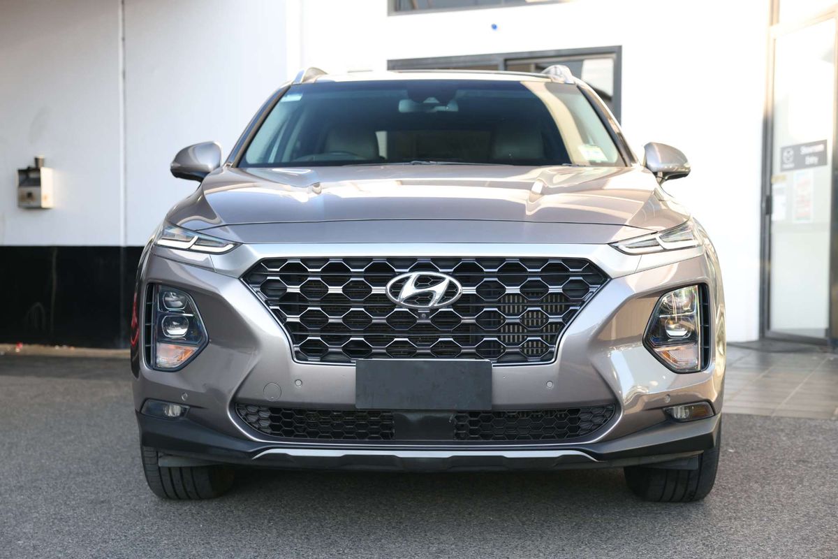 2018 Hyundai Santa Fe Highlander TM